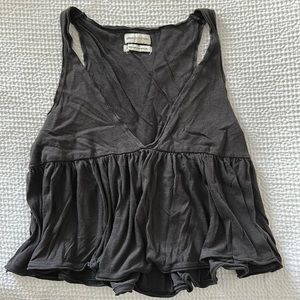 Urban Outfitters, Size XS, Gray Tank Top